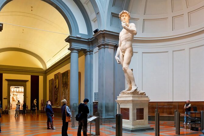 Accademia Gallery Guided Tour in Florence - Reviews