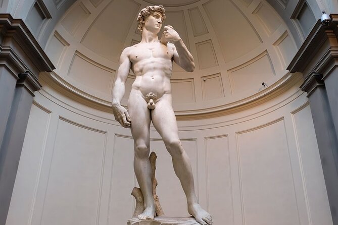 Accademia Gallery Guided Tour in Florence - Review Details