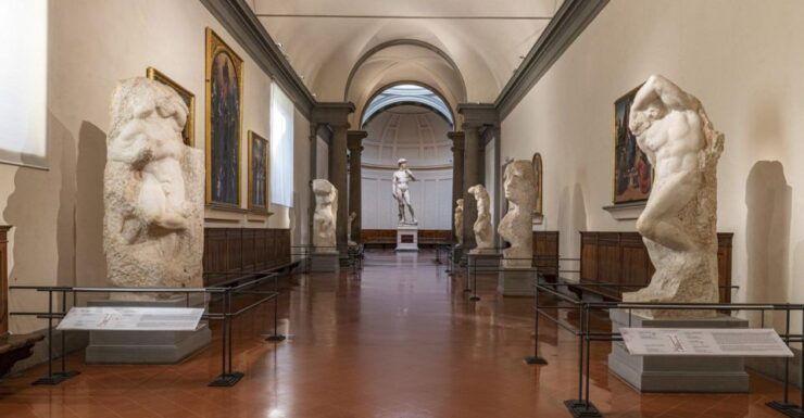 Accademia Gallery Guided Tour With Reserved Entry Ticket - Cancellation Policy and Payment Flexibility