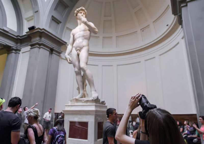 Accademia Gallery & Michelangelos David Guided Tour - Why a guided visit to the Accademia can make sense