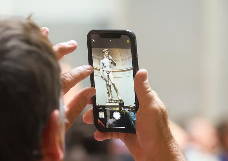 Accademia Gallery & Michelangelos David Guided Tour - What the half-day format means for your plans