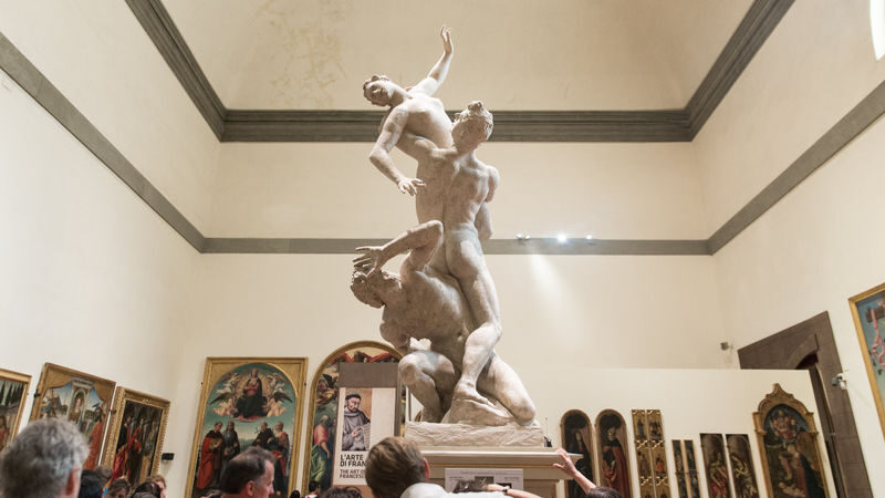 Accademia Gallery & Michelangelos David Guided Tour - Booking flexibility and what to check