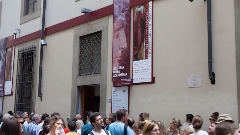 Accademia Gallery & Michelangelos David Guided Tour - Who should book this tour?