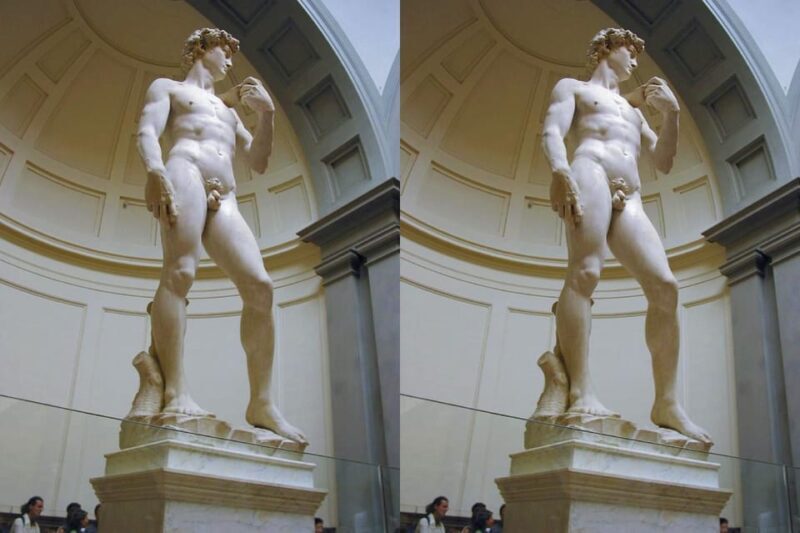 Accademia Gallery Priority Entry Ticket with e-Book - Good To Know