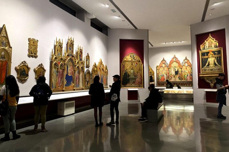 Accademia Gallery Priority Entry Ticket with e-Book - FAQ