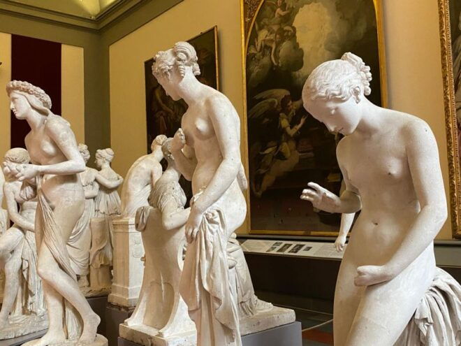 Accademia Gallery Private Guided Tour Admission - Cancellation Policy and Reservation