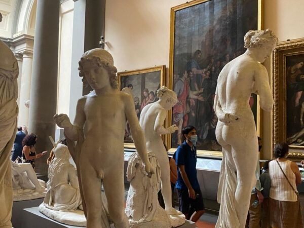 Accademia Gallery Private Guided Tour Admission - The Sum Up