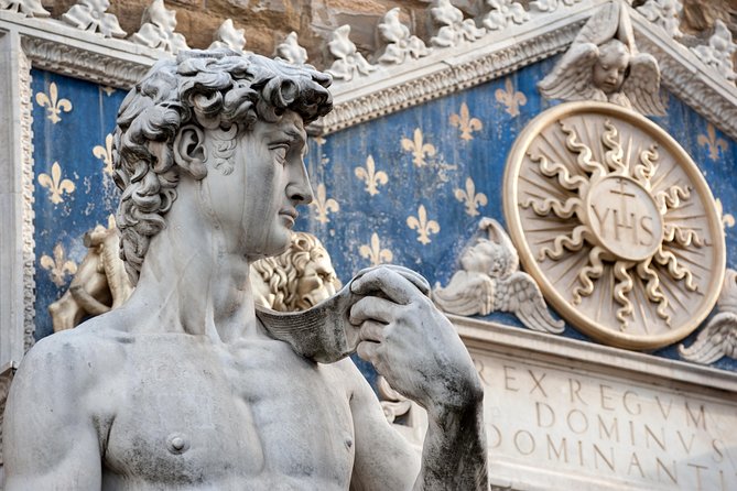 Accademia Gallery Private Tour - Directions