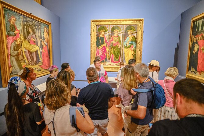 Accademia Gallery Private Tour With Skip the Line Ticket - Cancellation Policy Summary