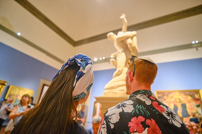 Accademia Gallery Private Tour With Skip the Line Ticket - Customer Reviews Overview