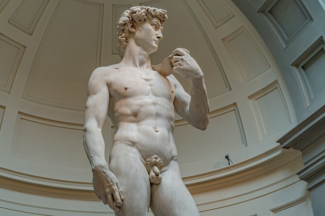 Accademia Gallery Small Group Guided Tour - Pricing and Booking