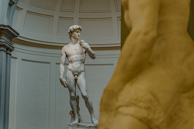 Accademia Gallery Small Group Guided Tour - Tour Overview