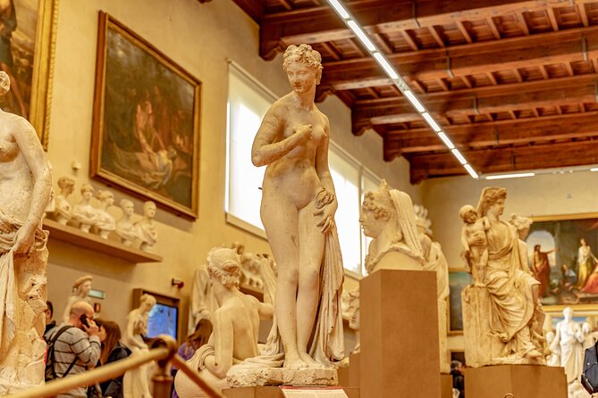 Accademia Gallery Small Group Guided Tour - Reviews and Ratings