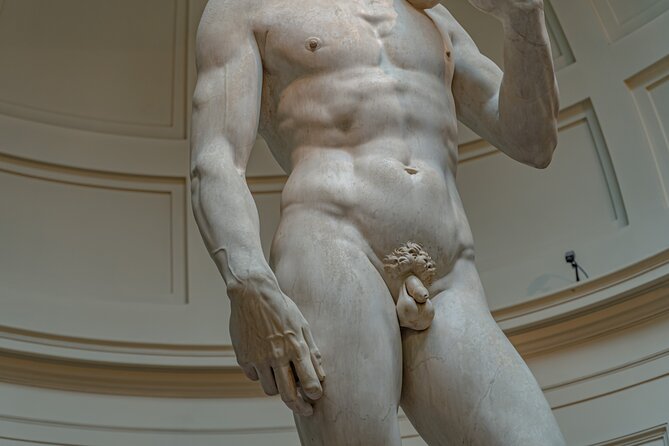 Accademia Gallery Small Group Guided Tour - Fast-Track Tour and Skip-The-Line Ticket