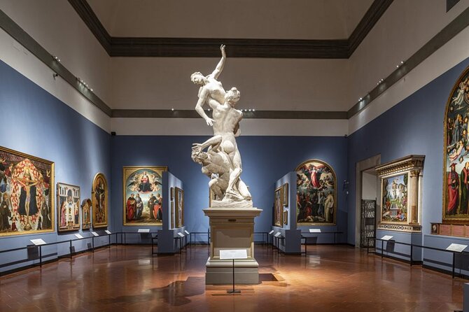 Accademia Gallery Ticket and Audio-Guide - Pricing and Booking