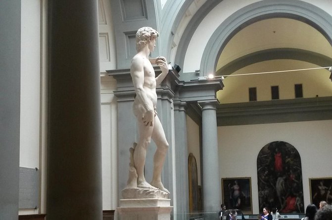 Accademia Gallery Ticket and Audio-Guide - Reviews and Ratings