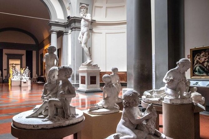Accademia Gallery Ticket and Audio-Guide - Value and Benefits