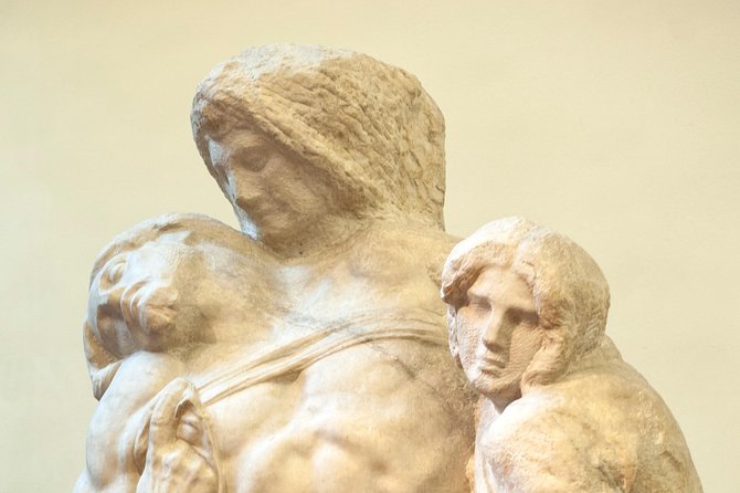 Accademia Gallery Ticket and Audio-Guide - Flexible Booking Options