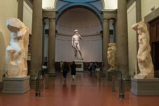 Accademia Gallery Ticket and Audio-Guide - Common Questions