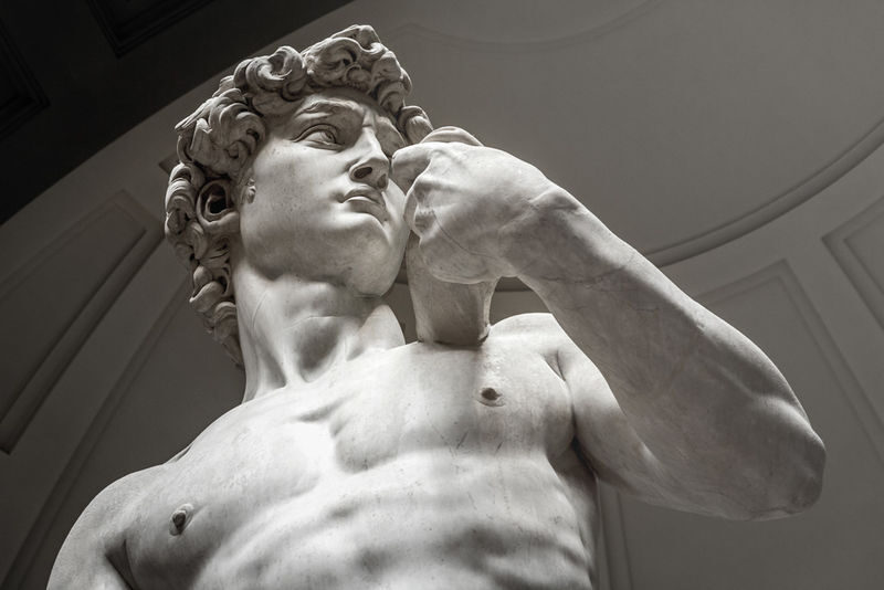 Accademia Gallery Ticket and Tours - Michelangelo’s unfinished figures show the work in progress