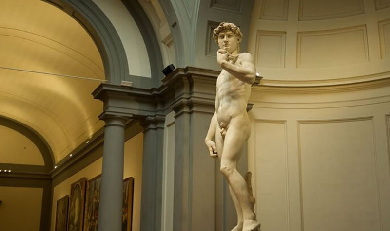 Accademia Gallery Ticket in Florence - David makes the Accademia worth your time