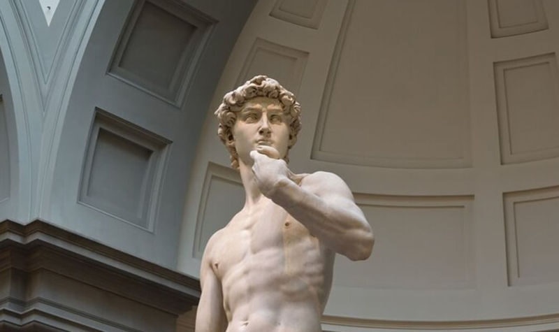 Accademia Gallery Ticket in Florence - A ticket handoff that needs your attention
