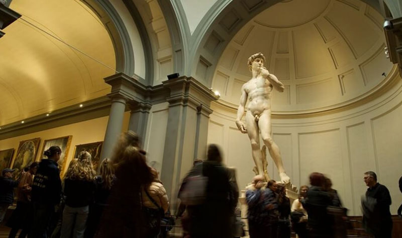 Accademia Gallery Ticket in Florence - Making sense of the audio guide