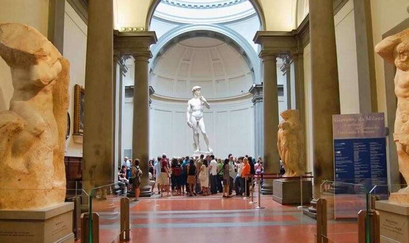 Accademia Gallery Ticket in Florence - Hours, location, and a practical plan