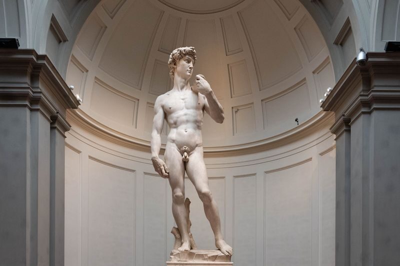Accademia Gallery Ticket with Audio Guide - Key points to know