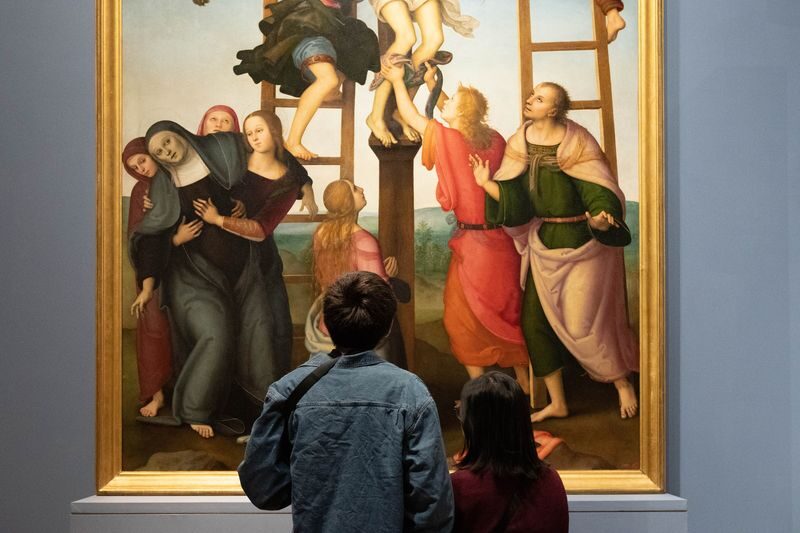 Accademia Gallery Ticket with Audio Guide - Practical details for your visit