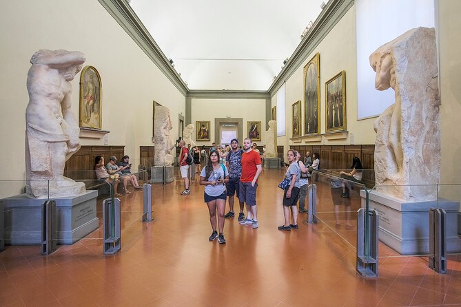 Accademia Gallery Tour - Meeting Point and Time
