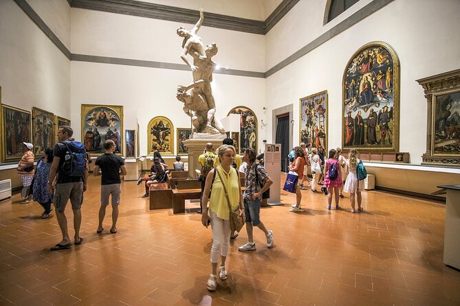 Accademia Gallery Tour - Additional Information