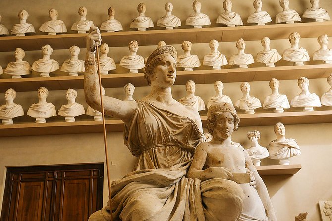 Accademia Gallery Tour - Tour Guide