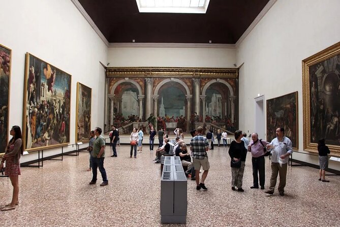 Accademia Gallery Tour With Expert Guide - Meeting Point