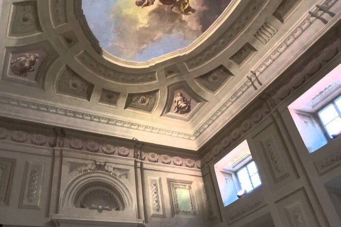 Accademia Gallery Tour With Expert Guide - Tour Capacity