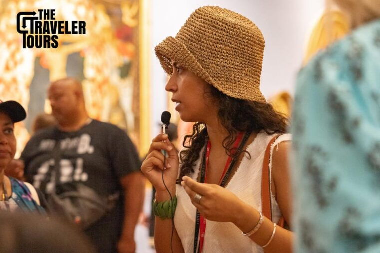 Accademia Gallery Vip Guided Tour With Skip The Line Entry - Meet Your Private Guide