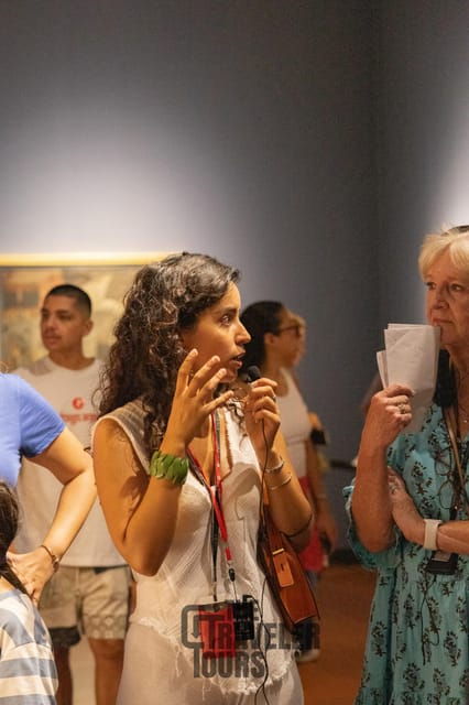 Accademia Gallery Vip Guided Tour With Skip The Line Entry - Important Meeting Information