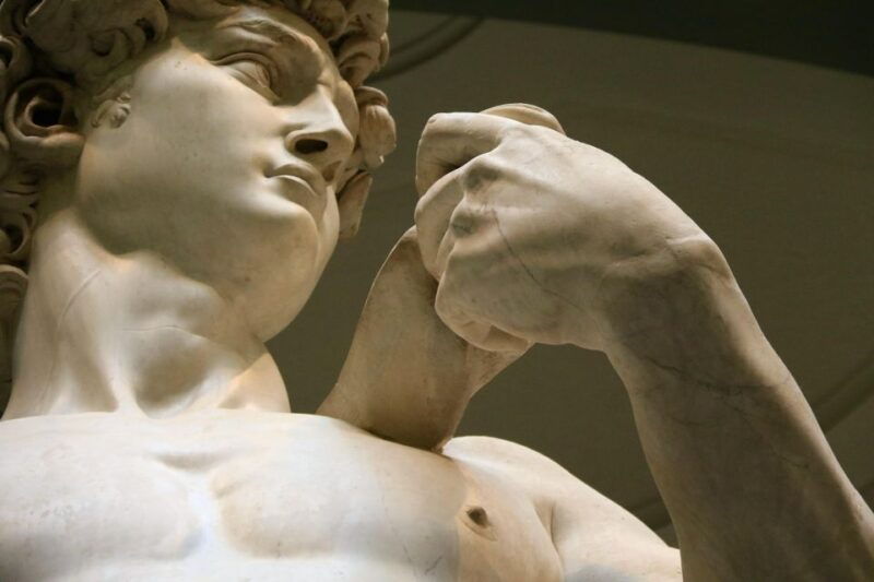 Accademia Gallery With David Guided Tour - Good To Know
