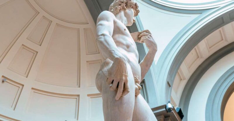 Accademia Gallery With David Guided Tour - Tour Pricing and Booking Information
