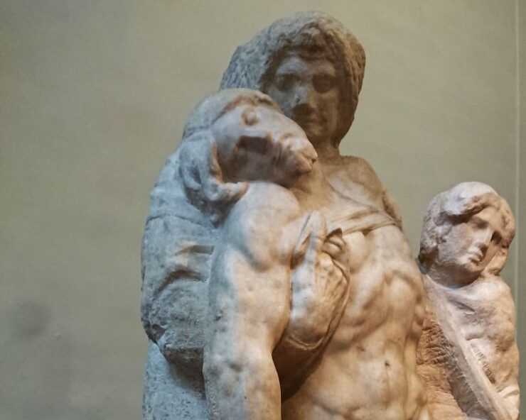 Accademia Gallery With David: Private Tour in Florence - Experience Highlights