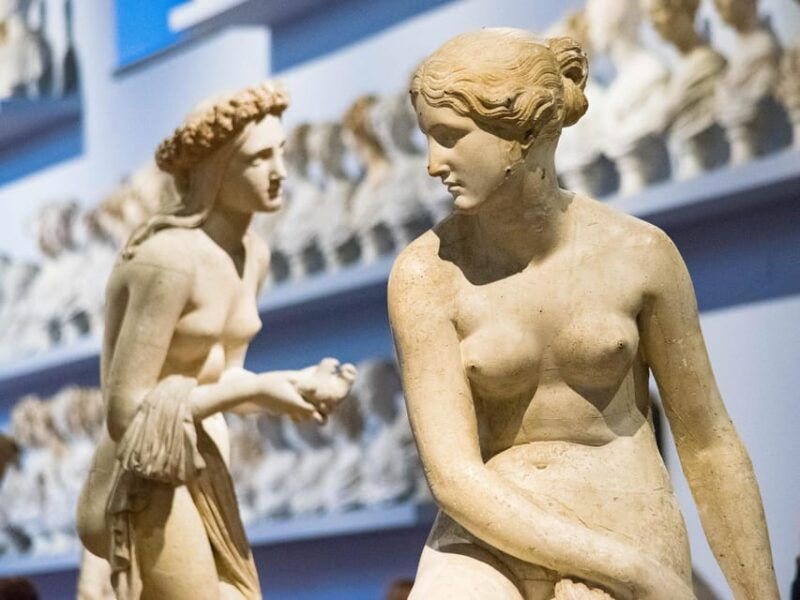 Accademia & Michelangelo's David Private Tour - Tour Highlights and Itinerary