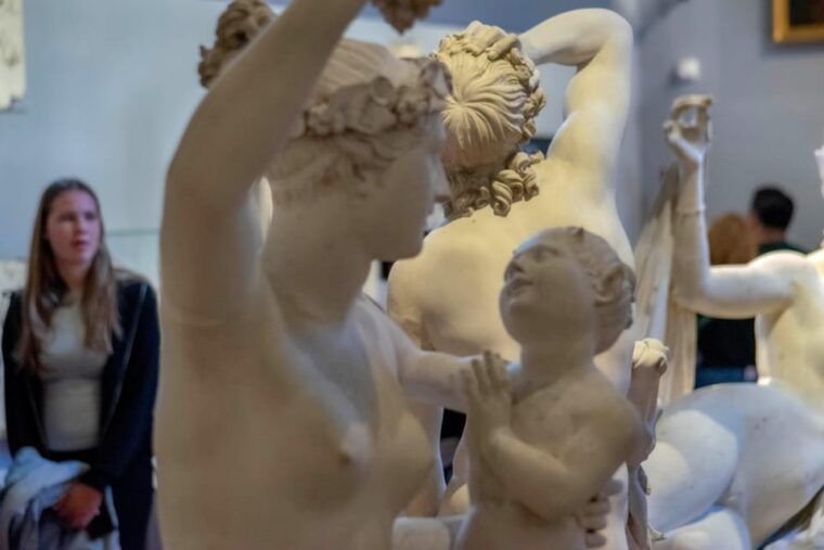 Accademia & Michelangelo's David Private Tour - Guided Experience and Accessibility