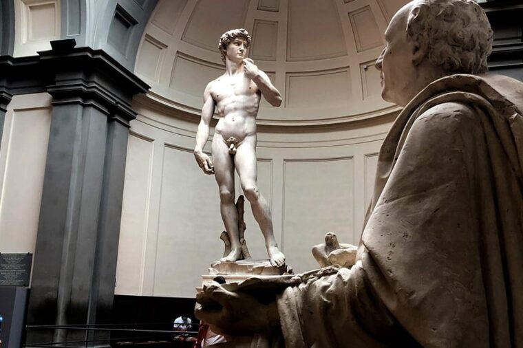 Accademia & Michelangelo's David Private Tour - Meeting Point and Important Information