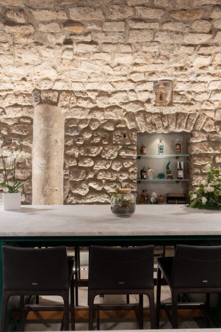 ACCADEMIA PRIVATE DINING EXPERIENCE - Included Beverages