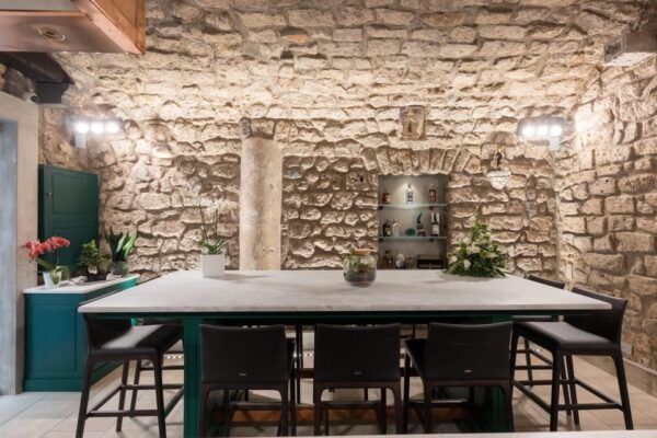 ACCADEMIA PRIVATE DINING EXPERIENCE - Booking Information