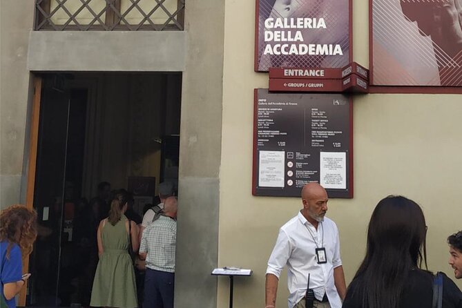 Accademia & Uffizi Combo Tour - Booking Process