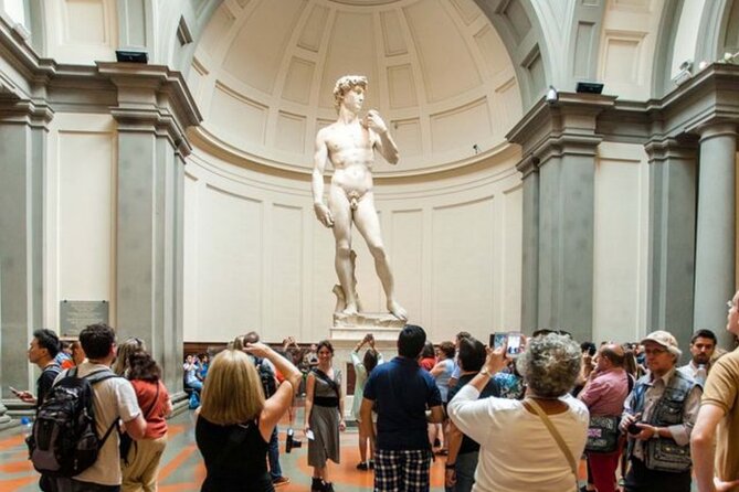 Accademia & Uffizi Combo Tour - Customer Reviews