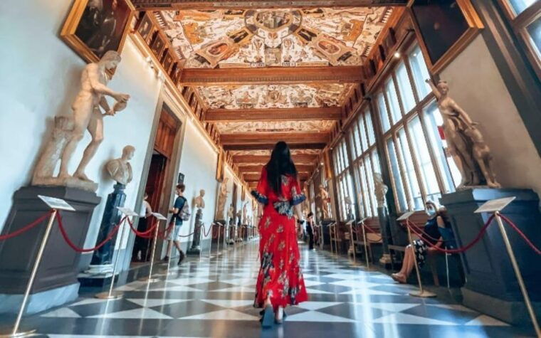 Accademia & Uffizi Galleries w/ Duomo Cathedral Express Tour - FAQs