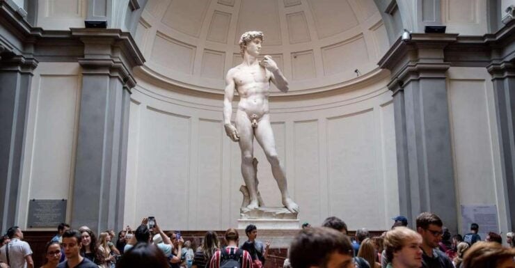 Accademia & Uffizi Highlights Audio Guide- Txts NOT Included - Pricing and Availability