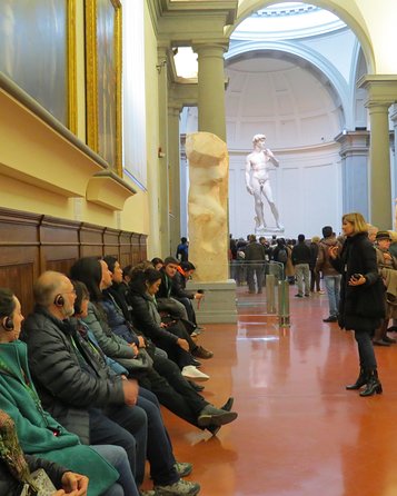 Accademia & Uffizi Museums: Small Group Tour With Optional Lunch - Pricing and Booking